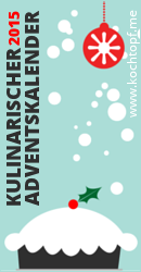 Kulinarischer Adventskalender